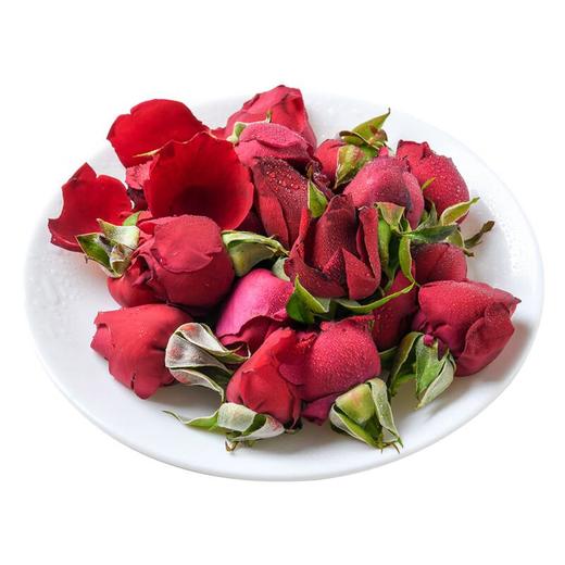 食用玫瑰花100g 商品图1