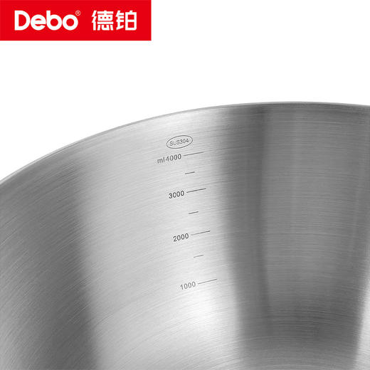 Debo德铂-拉里厨房用具四件套 搅拌、烘焙、沥水一套全搞定 商品图12
