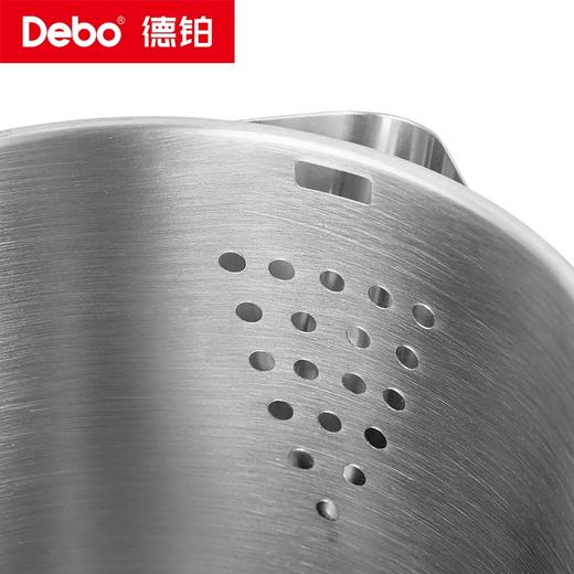 Debo德铂-莱昂纳电热水壶1.5L 双模式煮水 6段水温可选 商品图10