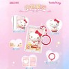 月光社三丽鸥随身挂件盲盒单盒款式随机挂饰包挂HelloKitty库洛米凯蒂猫大耳狗生日礼物 商品缩略图2