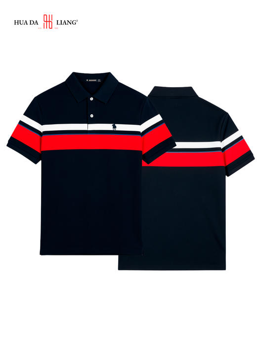 男装26春夏新品反领polo短袖2294-88106 商品图4