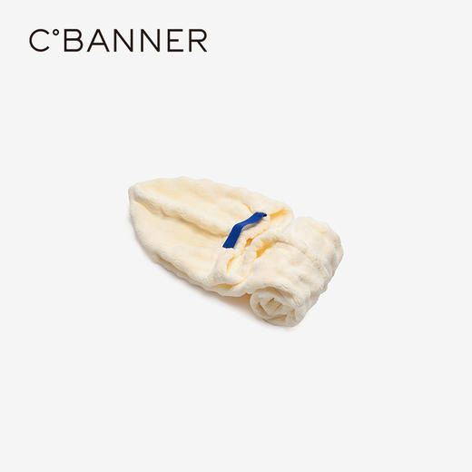 【非卖品】泡泡绒干发帽Z26000104Q00 商品图1