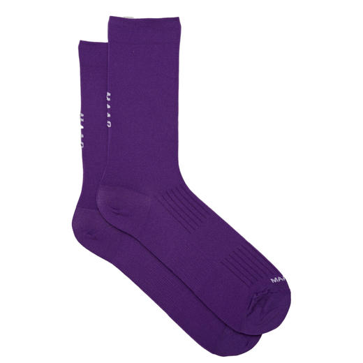MAAP Team Sock 骑行袜 暗影紫 商品图5