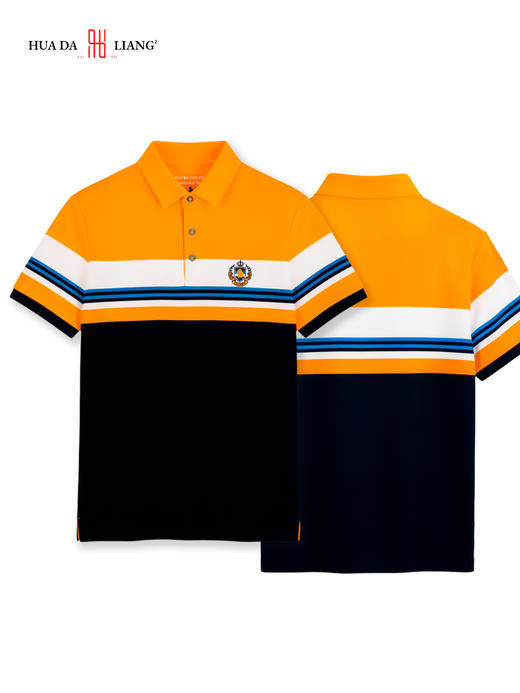 男装26春夏新品反领polo短袖2294-88010 商品图2