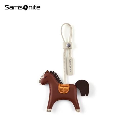 新秀丽TRAVEL ESSENTIALS系列马年挂件HC1*173 商品图1