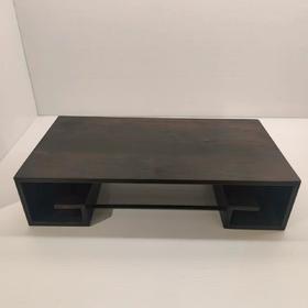 紫光檀长方形底座2号