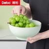 Debo德铂-维多拉陶瓷套装 轻奢金边40件套 简约素雅高温烧而成不易刮花 商品缩略图7