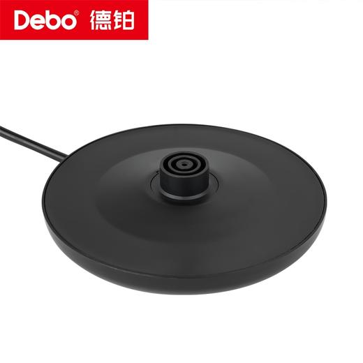 Debo德铂-莱昂纳电热水壶1.5L 双模式煮水 6段水温可选 商品图8