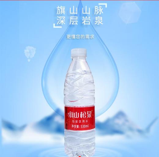 旗山松泉（530ml*24瓶）【GA】 商品图0