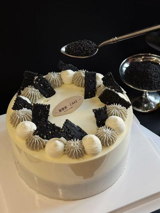 黑芝麻豆乳（需提早一天下单，接不了急单） 商品图1