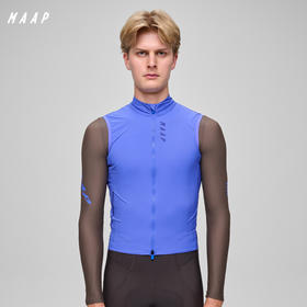 MAAP 男士 Flow 系列 防风骑行马甲 静谧蓝