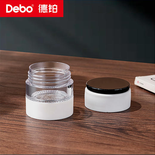 Debo德铂-茶韵真空保温杯400ml 316高品质 独立茶仓浓淡可控 商品图8