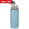 Debo德铂-格米特纯钛保温杯420ml 纯钛养生饮水高格调 抑菌保鲜 商品缩略图4