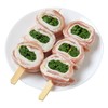 烧烤串烧(韭菜五花肉串)2串/份 商品缩略图0