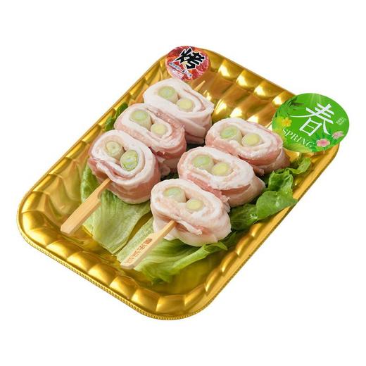 烧烤串烧（大葱五花肉串）2串/份 商品图1