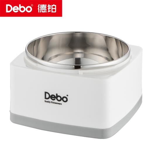 Debo德铂-普林1.4L饭盒 伊布0.7L饭盒 保温不锈钢卫生安全携带方便 商品图9