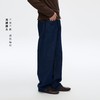 Oneup直筒复古蓝牛仔裤 商品缩略图1