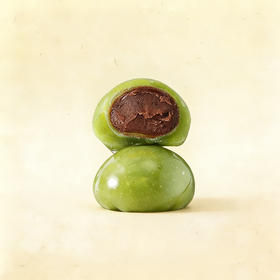 【爆品尝鲜】粒粒红豆青团-2枚