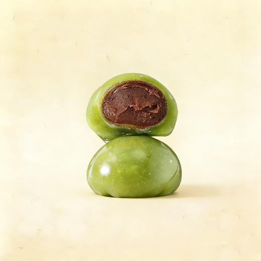 【爆品尝鲜】粒粒红豆青团-2枚 商品图0