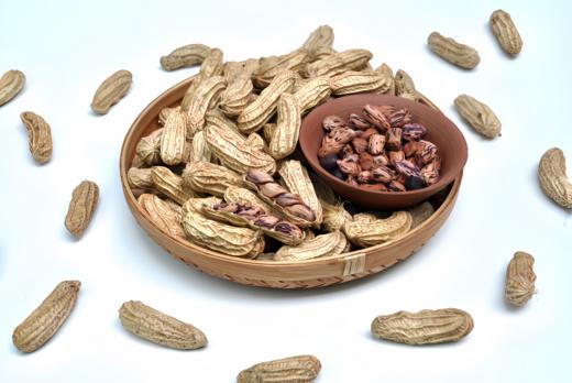 有机七彩花生400g 装/箱（商） 商品图2