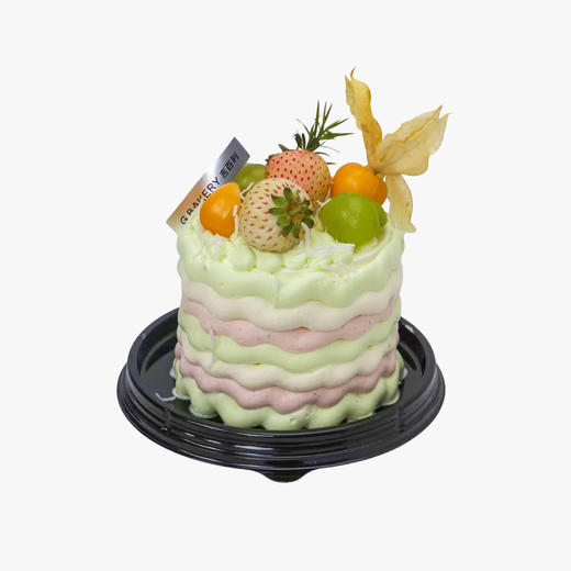 【茶歇】油画玫珑 商品图0