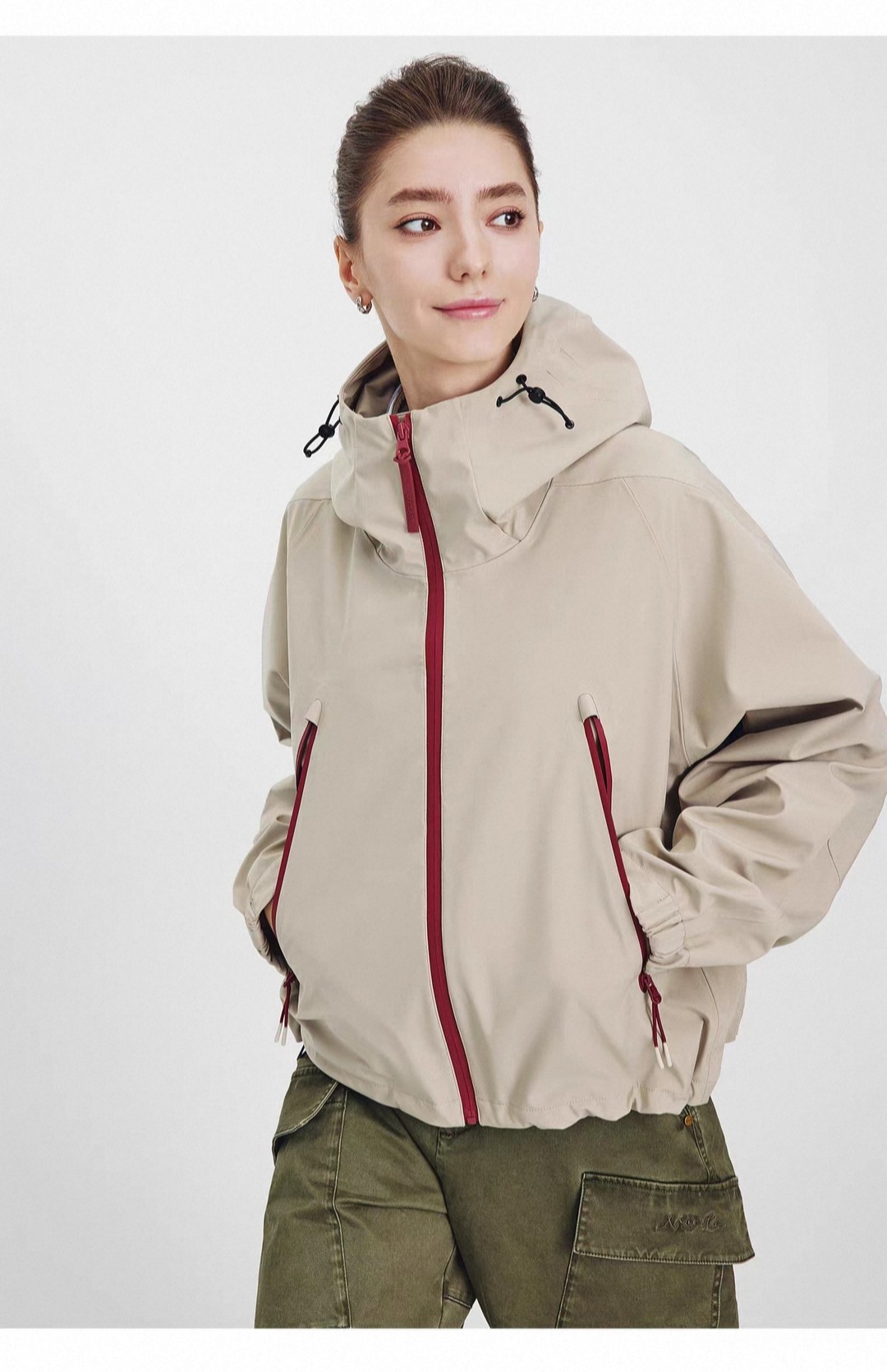 意大利🇮🇹Navigare小帆船女装外套