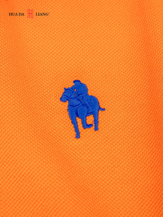 男装26春夏新品反领polo短袖2294-88018 商品图5