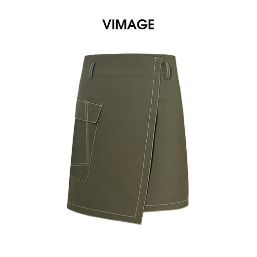 VIMAGE纬漫纪半裙V1406003 商品图0