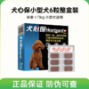 犬心保 小号 一盒 27年 商品缩略图0