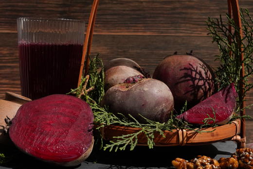 云南有机红甜菜1.5kg/箱(商) 商品图5