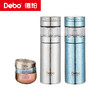 Debo德铂-柯曼纯钛泡茶杯套装300ml 纯钛材质留住醇香原味一盖多用（配茶杯*3） 商品缩略图10