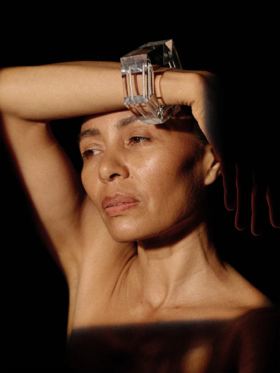 订购8周到｜MONIES-Thalia-亚克力 皮革 手链［丹麦设计师］