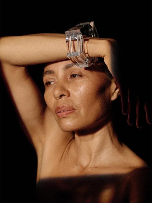 订购8周到｜MONIES-Thalia-亚克力 皮革 手链［丹麦设计师］ 商品图0