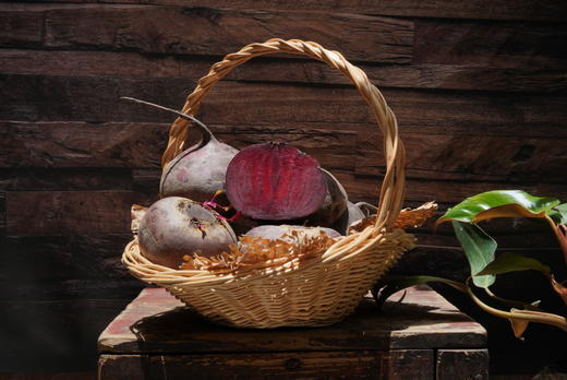 云南有机红甜菜1.5kg/箱(商) 商品图4