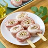 烧烤串烧(折耳根五花肉串)2串/份 商品缩略图3