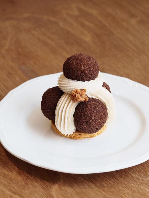 碎银子圣多诺黑·法式西点 商品图0