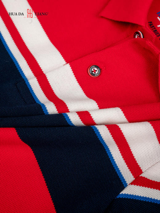 男装26春夏新品反领polo短袖2294-88006 商品图5