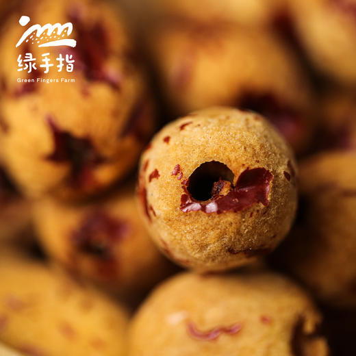 生态去皮去核枣（红枣，吊干枣）| 合作生产*Ecological peeled and pitted dates| Partner Production 商品图1