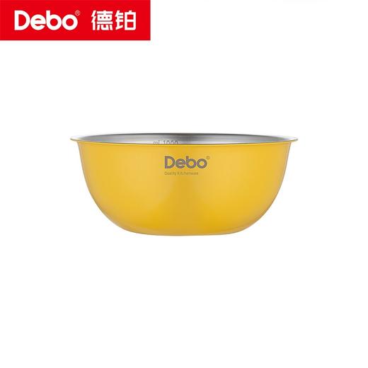 Debo德铂-威比奇套装盆 加深不锈钢3件套 满足厨房不同需求 商品图12