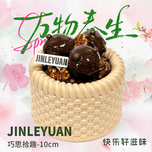 巧思拾趣-10cm 商品图0