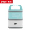 Debo德铂-普林1.4L饭盒 伊布0.7L饭盒 保温不锈钢卫生安全携带方便 商品缩略图6