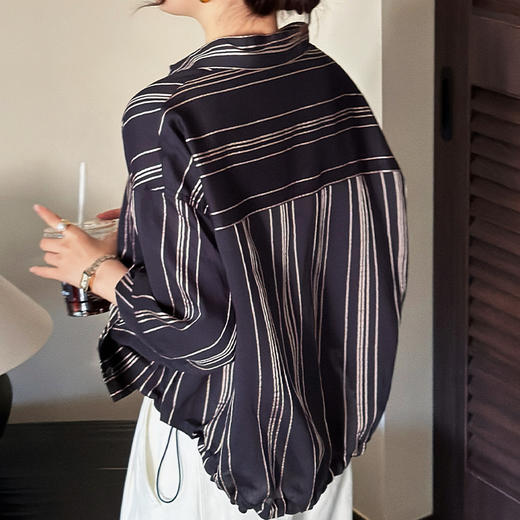 【预售7天】良木礼休闲衬衫(1771） 商品图3