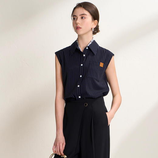 下架EITIEB2609206衬衣 商品图2