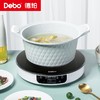 Debo德铂-奥博斯电磁炉 2100W大功率 媲美明火炒出锅气 商品缩略图7