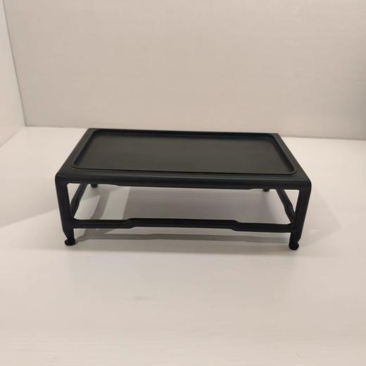 紫光檀长方形底座1号 商品图0