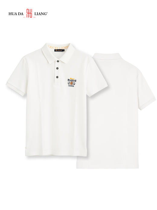 男装26春夏新品反领polo短袖2294-88012 商品图2