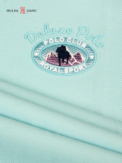 男装26春夏新品反领polo短袖2294-88003 商品图7