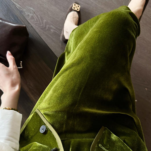 【预售7天】良木礼桑蚕丝套装（3161） 商品图2