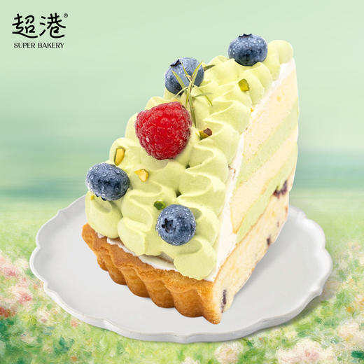 春日酒酿桂花派 商品图0