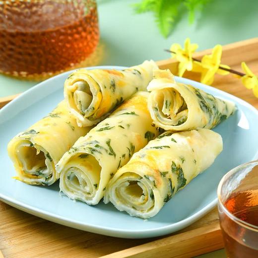 茼蒿摊饼250g 商品图3